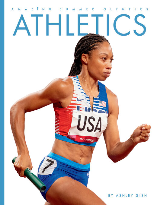 Title details for Athletics by Ashley Gish - Available